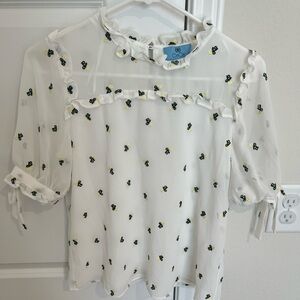 Cece Blouse